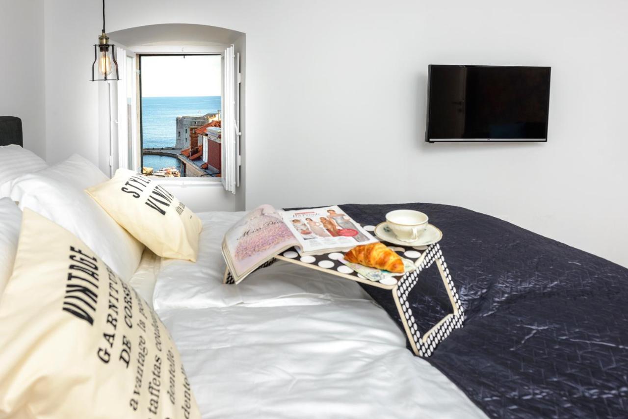 Studio Apartments La Boheme Dubrovnik Exterior foto